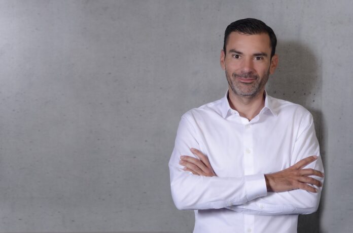 DavidH David Hernández, Gerente Regional de Dell Technologies para Colombia, Ecuador y Perú