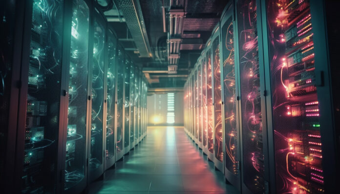 el auge de la Inteligencia Artificial generativa dispara el consumo hídrico en la infraestructura digital.