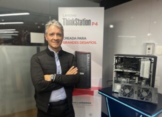 Lenovo amplía su propuesta empresarial en Colombia Mauricio Arcila, LA Smart Solutions Sr. Manager en Lenovo.