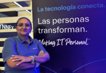 TD SYNNEX planea impulsar mayor financiamiento en Colombia, como gran habilitador de los negocios María Antonieta Alvarez, Global Account Executive para América Latina de TD SYNNEX.