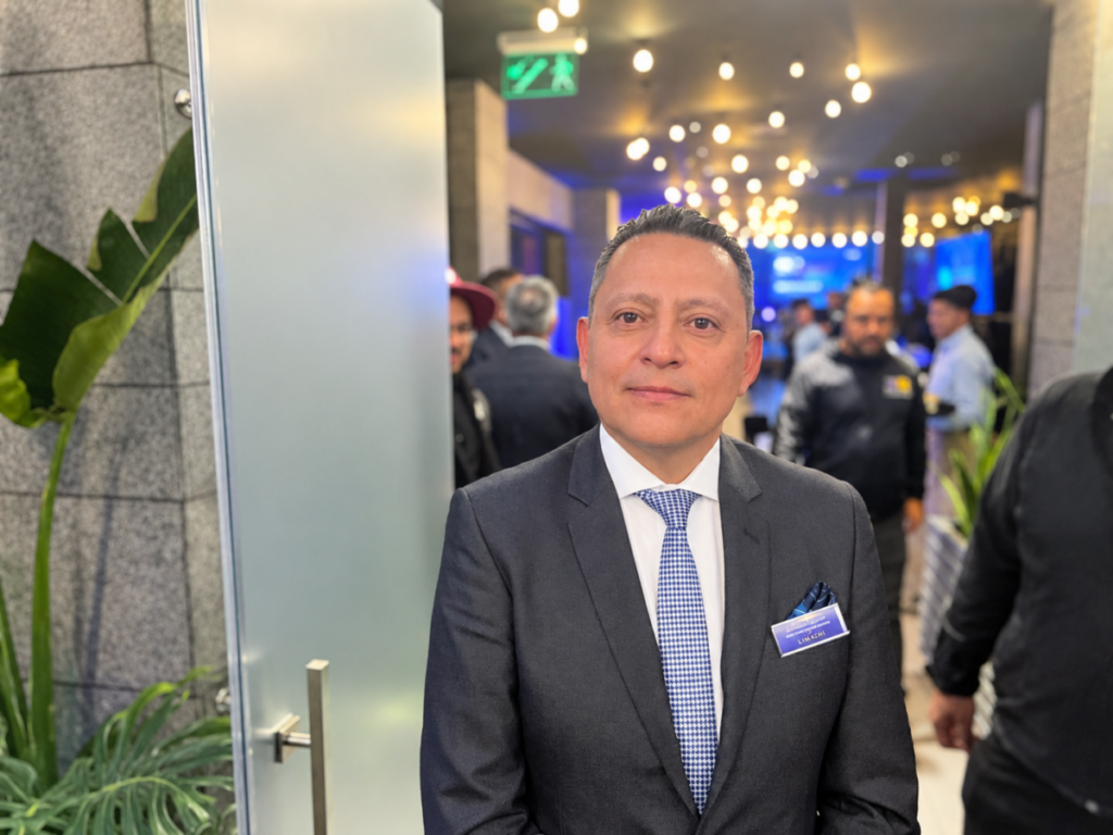 Eduardo Espinel, Director de Data Center en Ilkari Colombia.