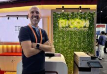 Ricoh apuesta por la especialización del canal más allá del negocio de impresión Matías Eilmann, Country Manager de Ricoh Colombia